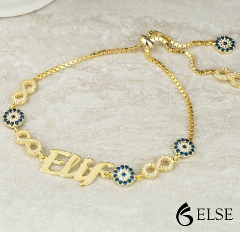 Kişisel Dokunuşun En Şık Hali: İsimli Bileklikler