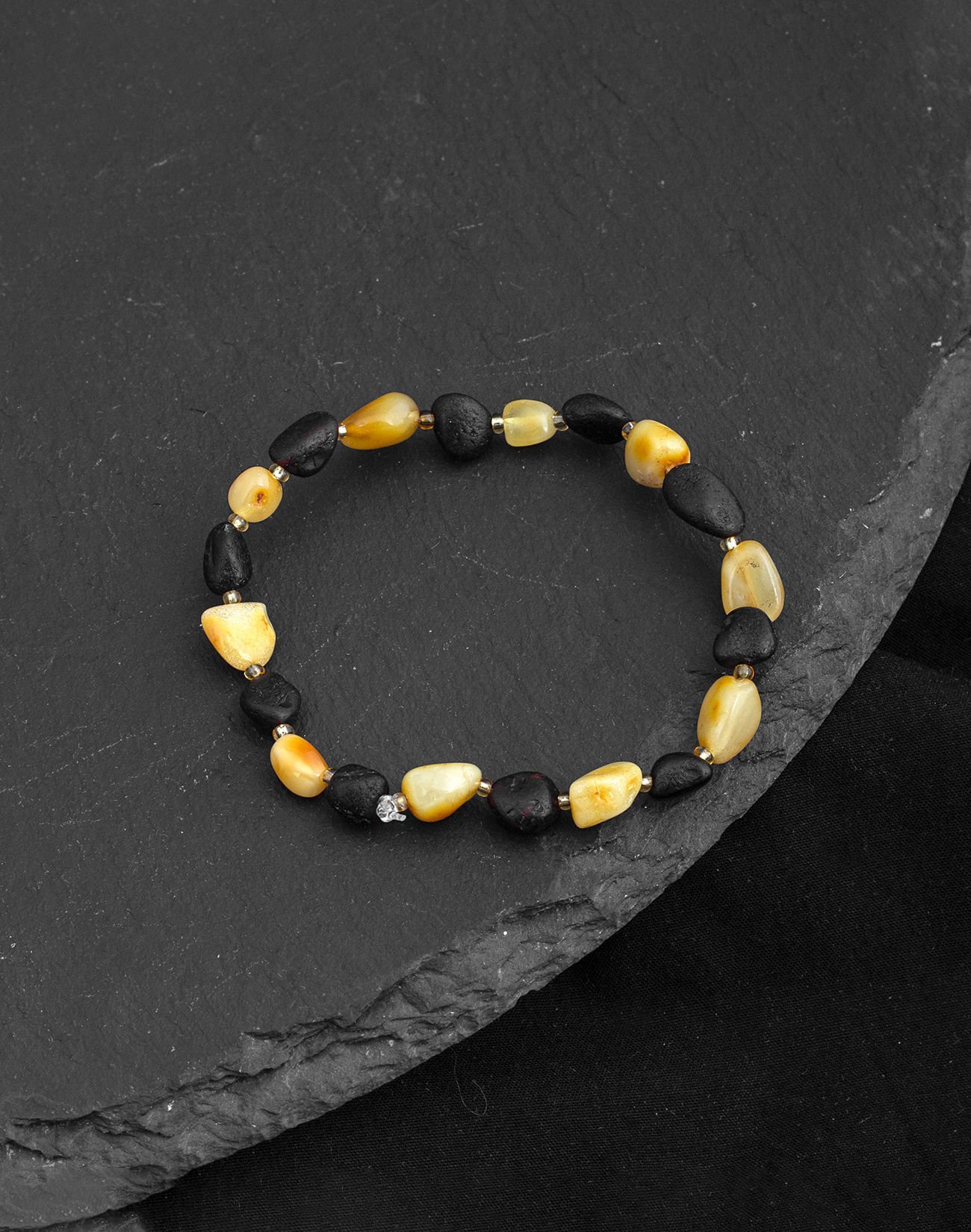 Yetişkin Kehribar Bileklik