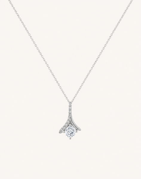 925 Ayar Elegance Gümüş Kolye