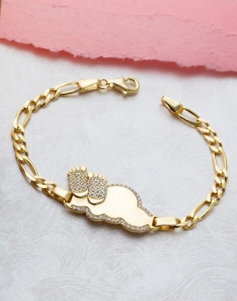 Figaro Zincirli Ayaklar Gümüş İsimli Bulut Çocuk Künyesi