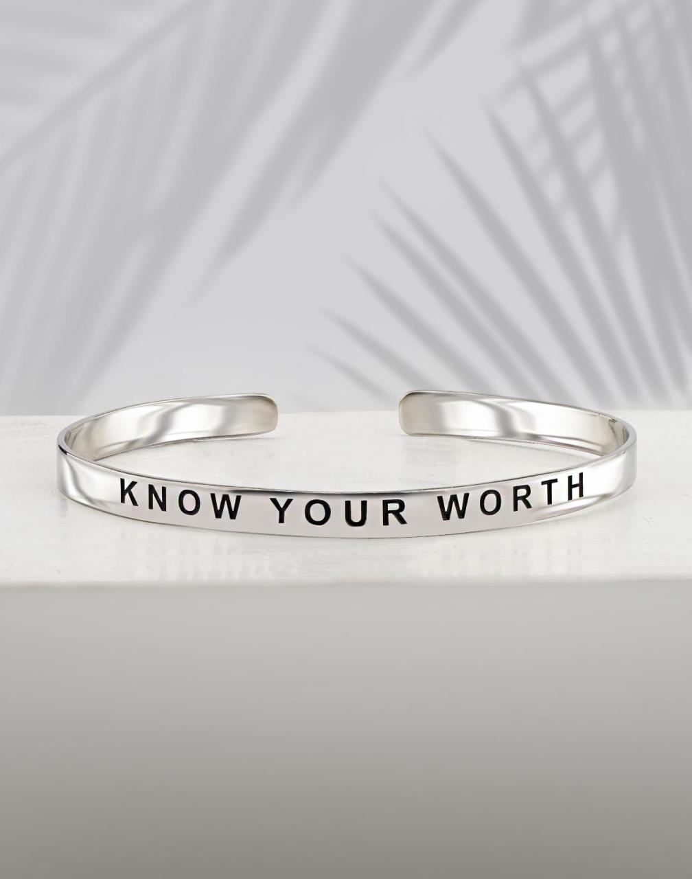 Kişiye Özel İsimli Kelepçe Bileklik